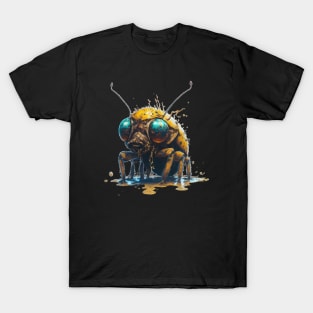 Fun Mud Bug June Bug Beetle T-Shirt